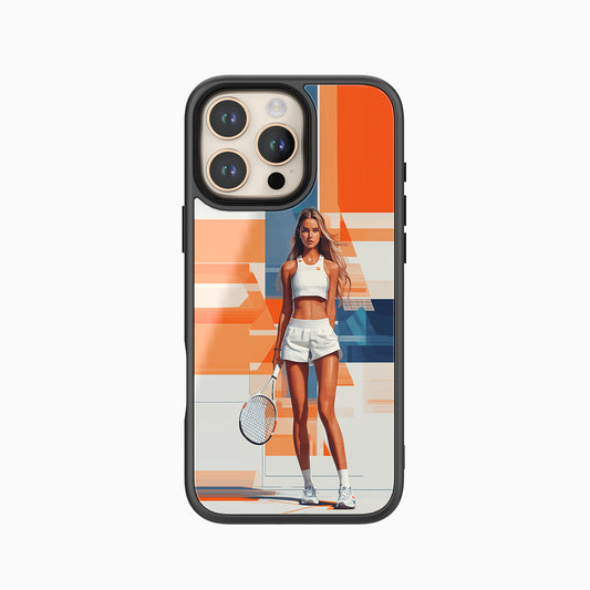 Yooffox Cyber Ace Vision Tennis Phone Case