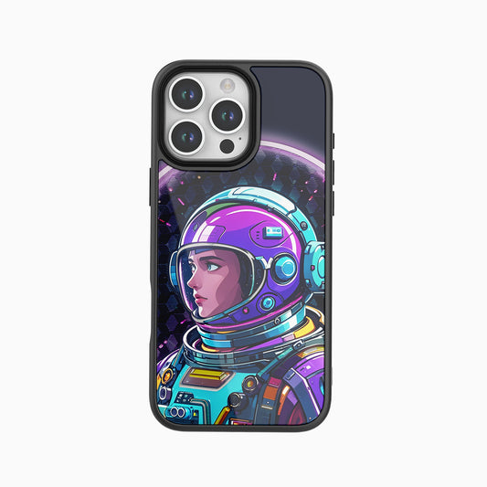 Yooffox Cyber Voyager Phone Case